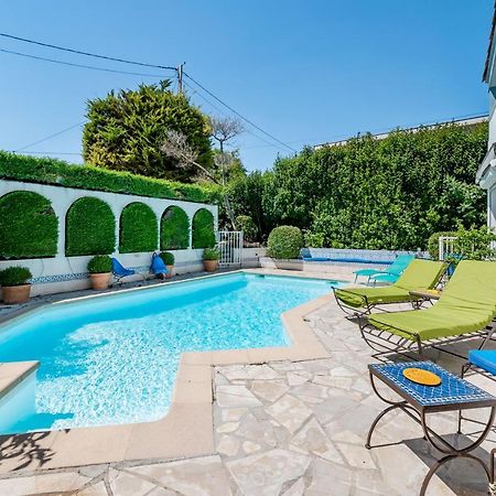 Le Patio Des Mimosas Par Dodo-A-Cassis Bed & Breakfast Ngoại thất bức ảnh