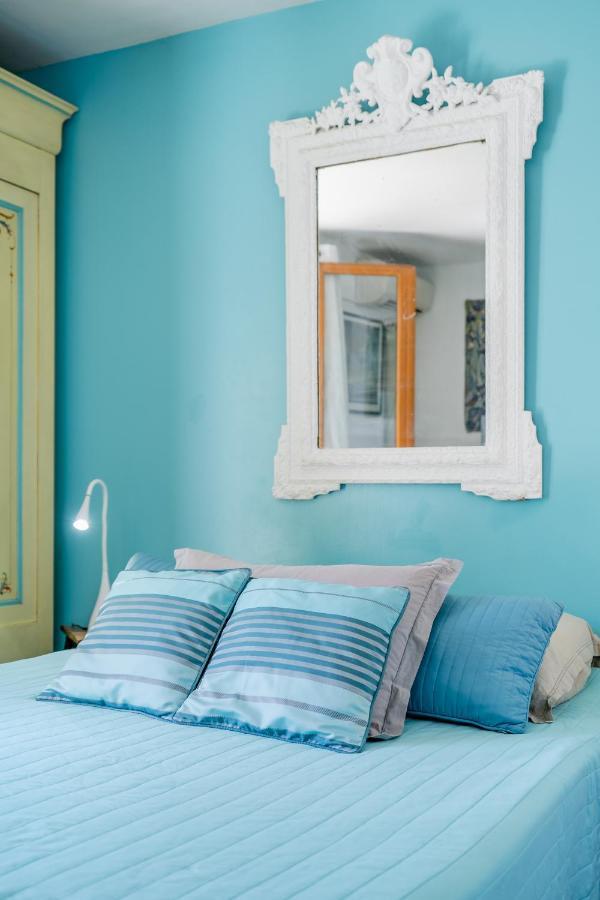 Le Patio Des Mimosas Par Dodo-A-Cassis Bed & Breakfast Ngoại thất bức ảnh
