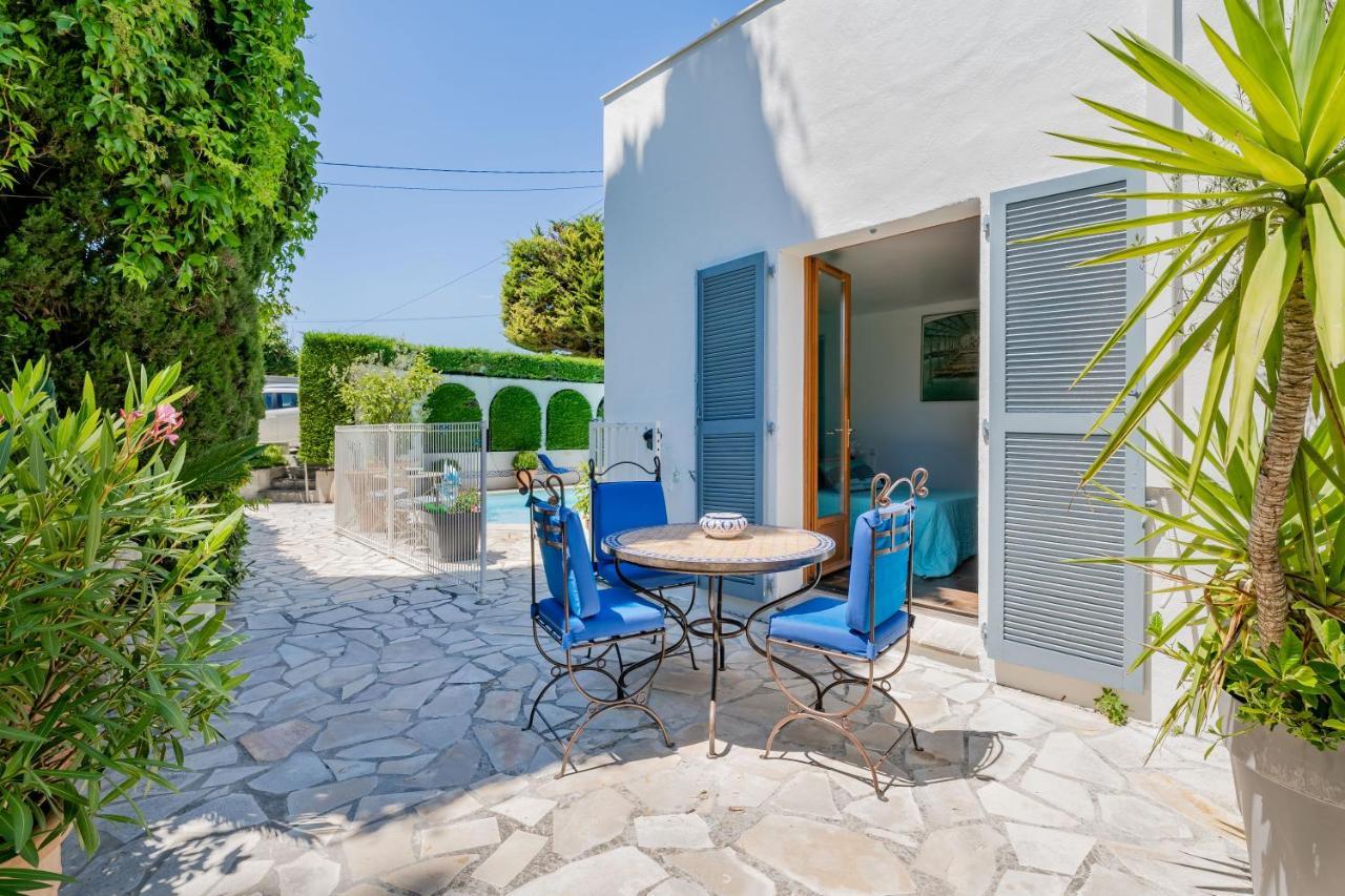 Le Patio Des Mimosas Par Dodo-A-Cassis Bed & Breakfast Ngoại thất bức ảnh